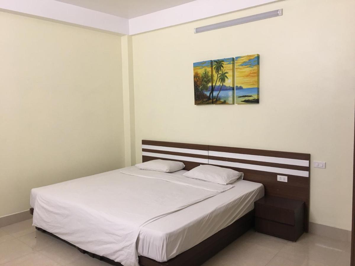 Hanoi Homestay Eksteriør bilde