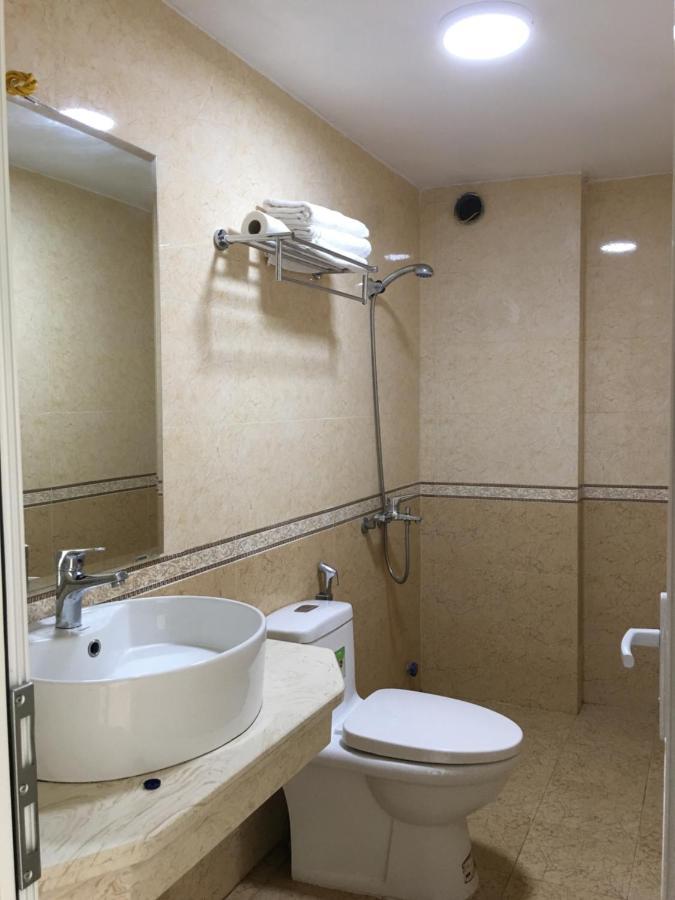 Hanoi Homestay Eksteriør bilde