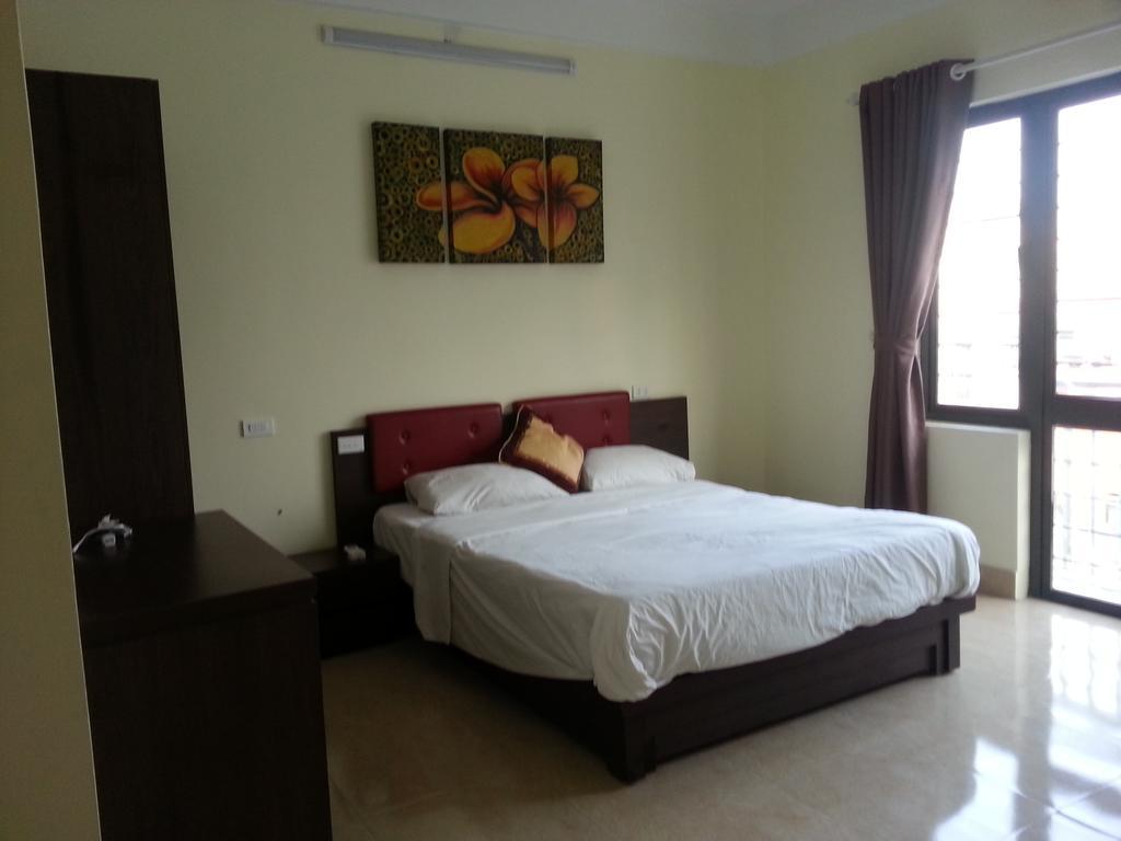 Hanoi Homestay Eksteriør bilde