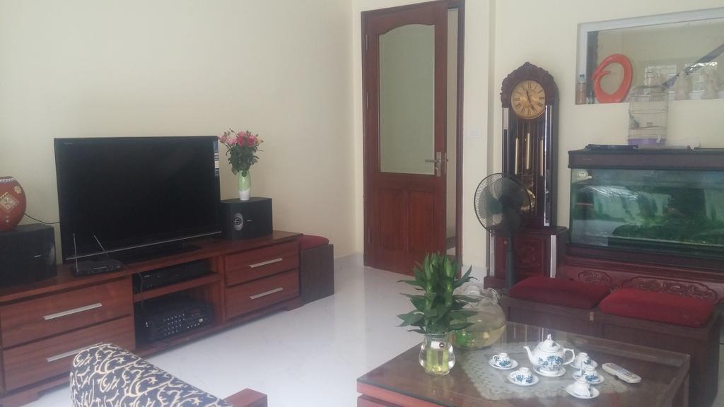 Hanoi Homestay Eksteriør bilde