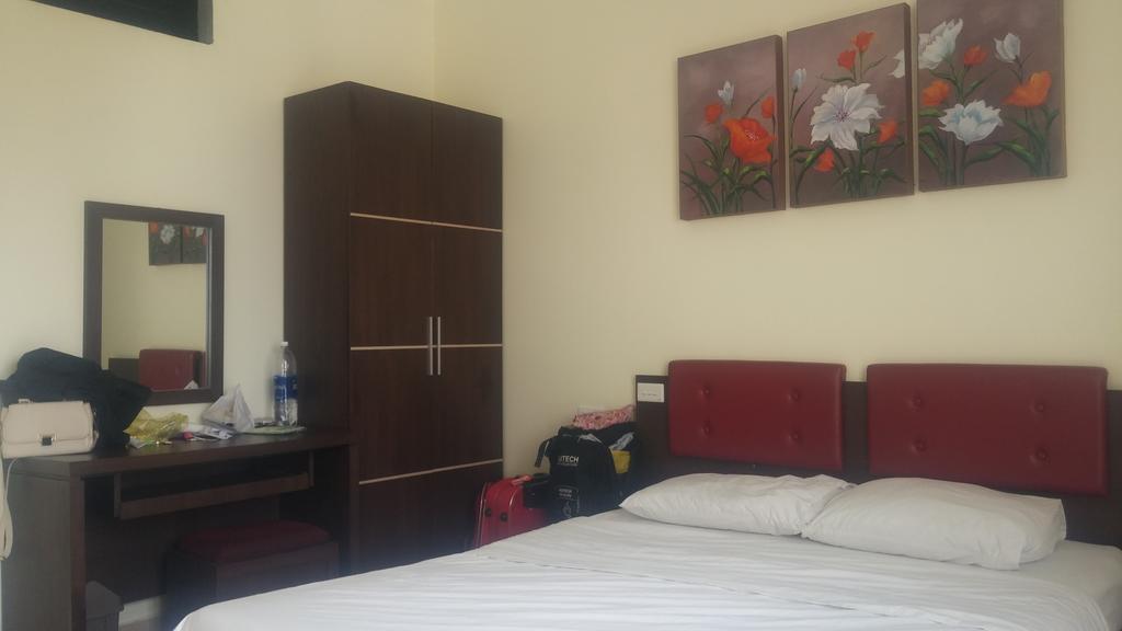 Hanoi Homestay Eksteriør bilde