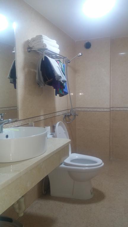 Hanoi Homestay Eksteriør bilde