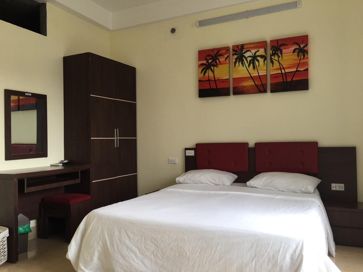 Hanoi Homestay Eksteriør bilde