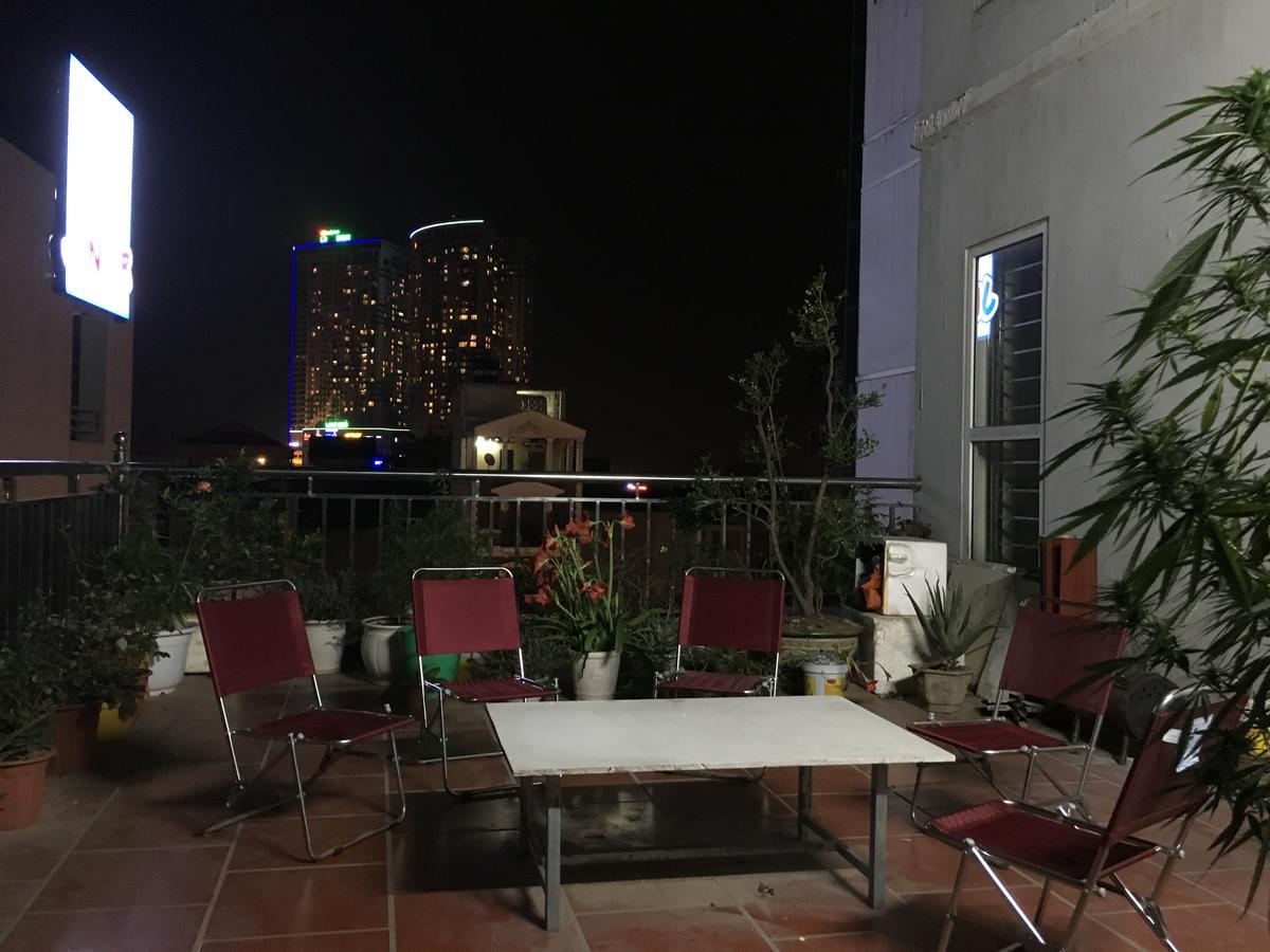 Hanoi Homestay Eksteriør bilde